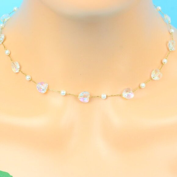 Delicate & Modern Necklace Chain – Perfect for Girls & Women, DYC1480 - Picture 10 of 11